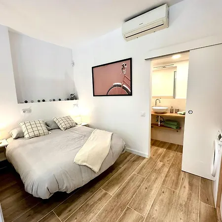 Cozy Studio Near Sants Estacion Apartment