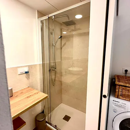 Apartment Cozy Studio Near Sants Estacion *