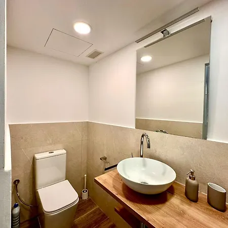 Apartment Cozy Studio Near Sants Estacion Barcelona