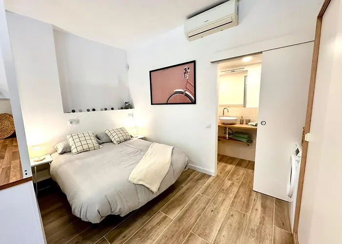Cozy Studio Near Sants Estacion Apartment