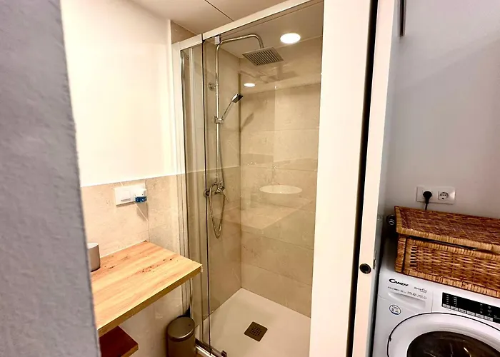 Apartment Cozy Studio Near Sants Estacion *