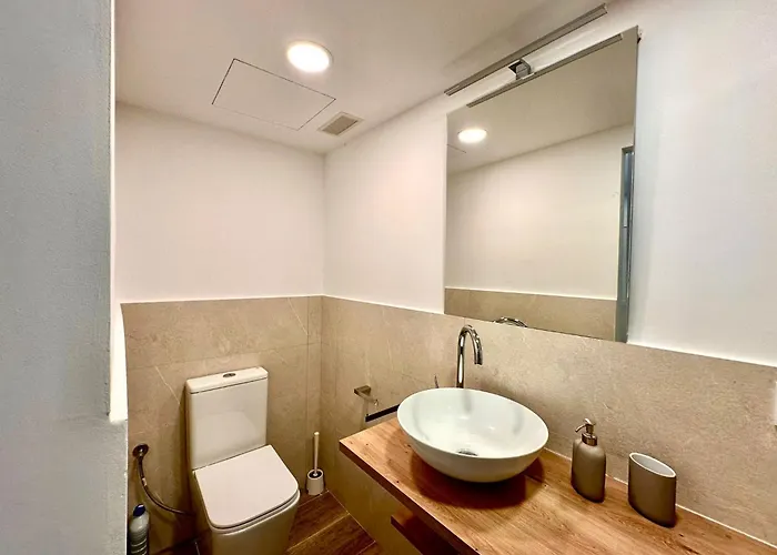 Apartment Cozy Studio Near Sants Estacion Barcelona