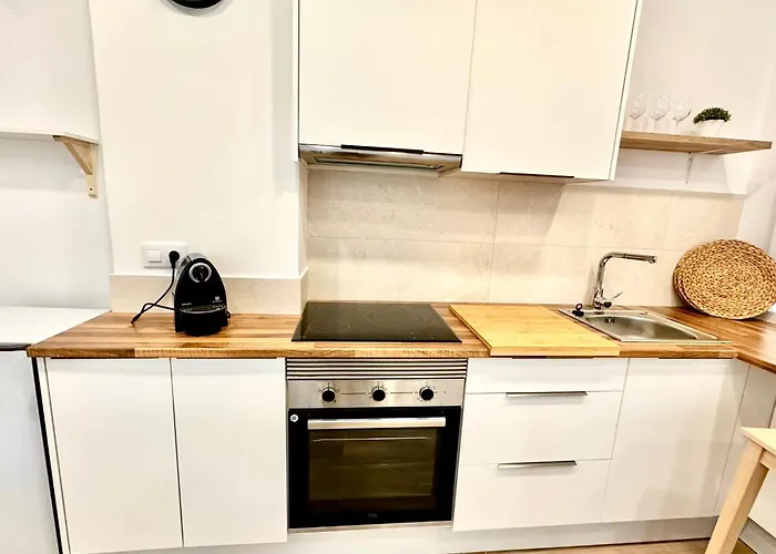 Apartment Cozy Studio Near Sants Estacion *