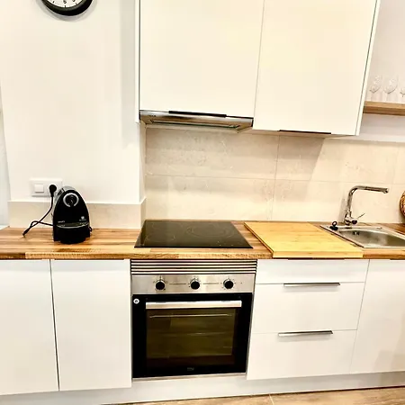 Appartement Cozy Studio Near Sants Estacion *